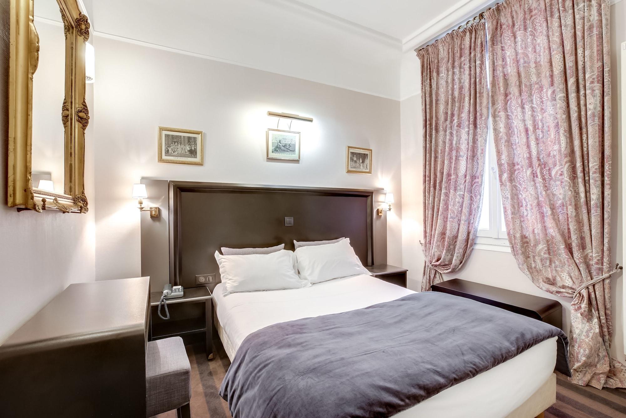Hotel Opera Maintenon Paris Exterior foto
