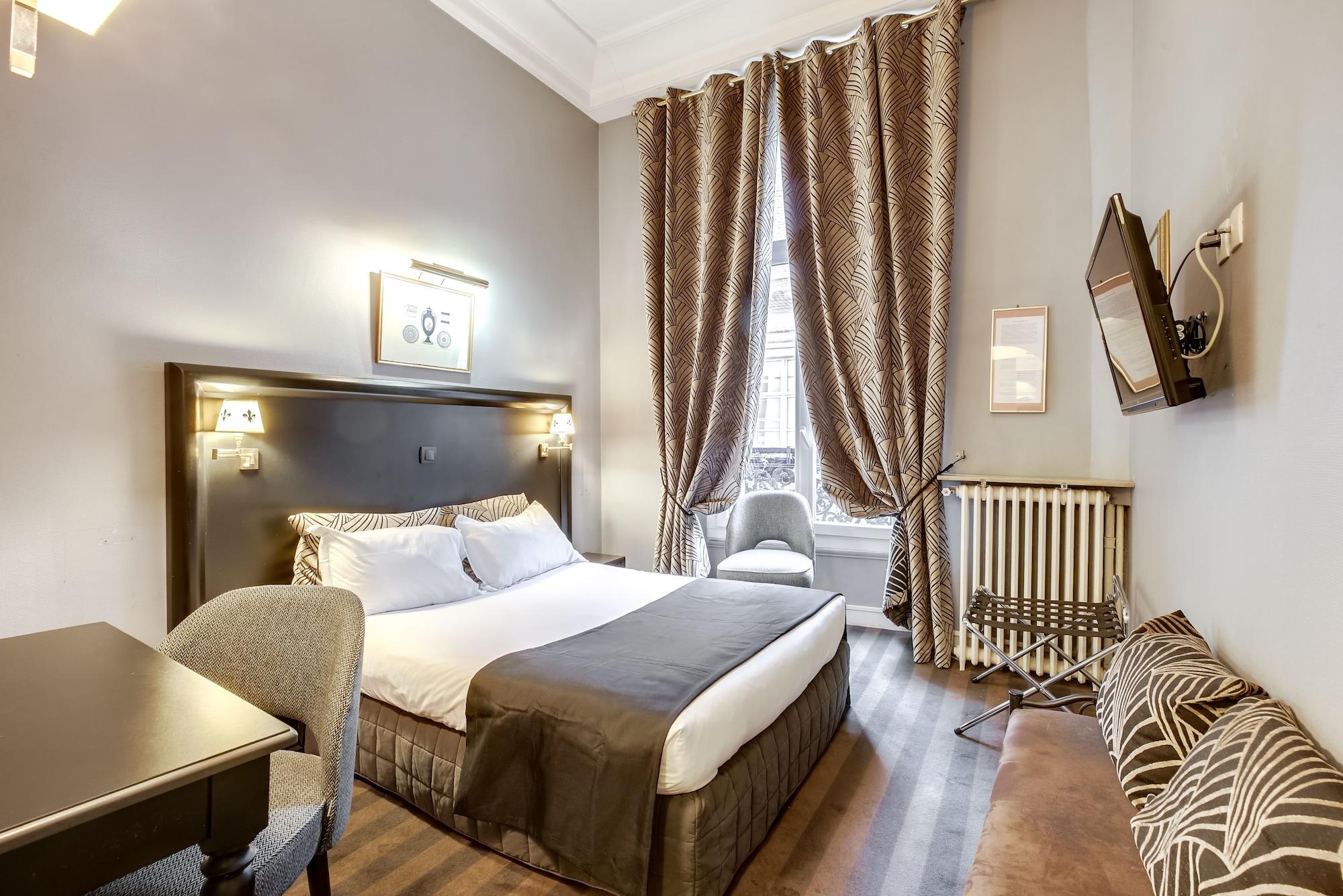 Hotel Opera Maintenon Paris Exterior foto