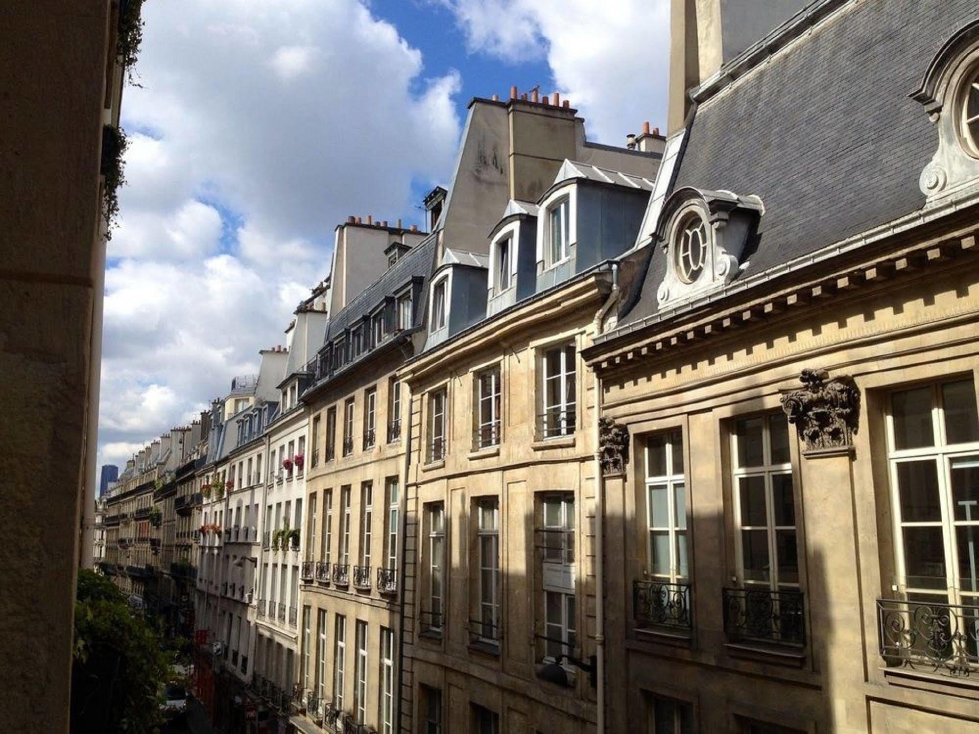 Hotel Opera Maintenon Paris Exterior foto
