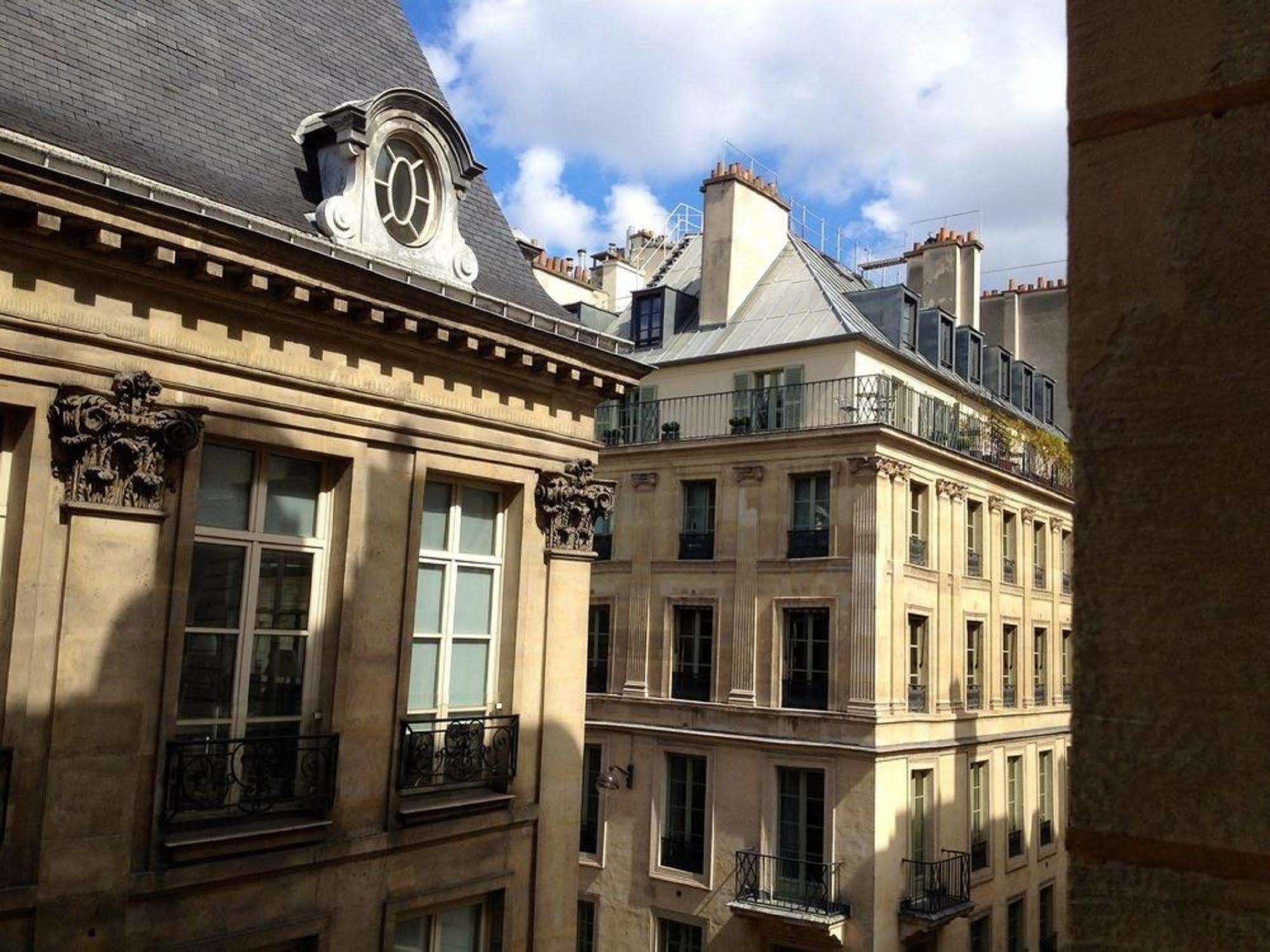 Hotel Opera Maintenon Paris Exterior foto